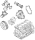 Kühlsystem category icon/image